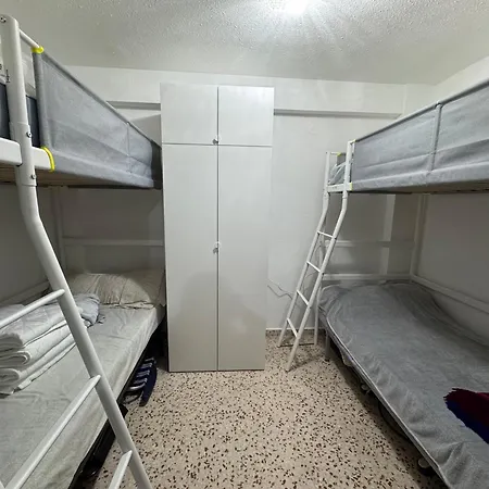 La Turia Soleada 公寓 *