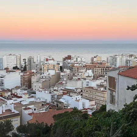 La Turia Soleada 公寓