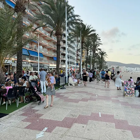 La Turia Soleada 公寓 库列拉