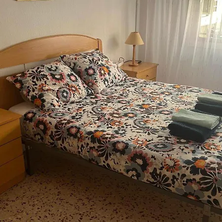 公寓 La Turia Soleada