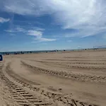 Apartamento La Turia Soleada *