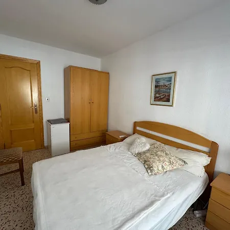 Apartman La Turia Soleada *