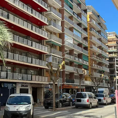 La Turia Soleada Apartman