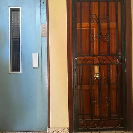 Apartamento La Turia Soleada *