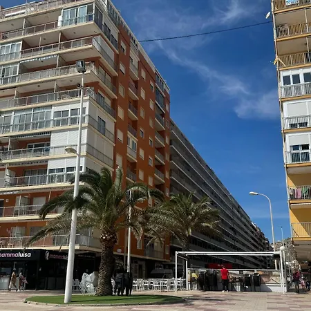 La Turia Soleada Apartman Cullera