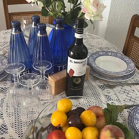 Apartamento La Turia Soleada *
