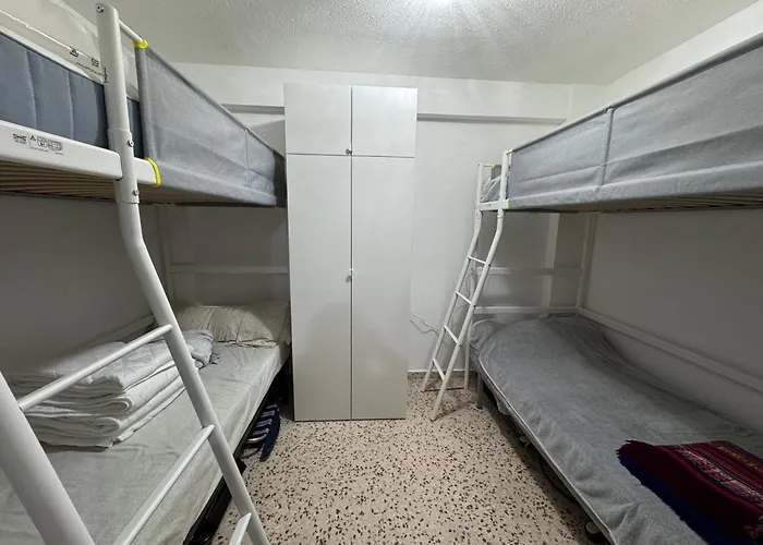 La Turia Soleada Appartement *