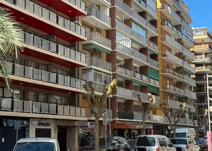 La Turia Soleada Apartamento