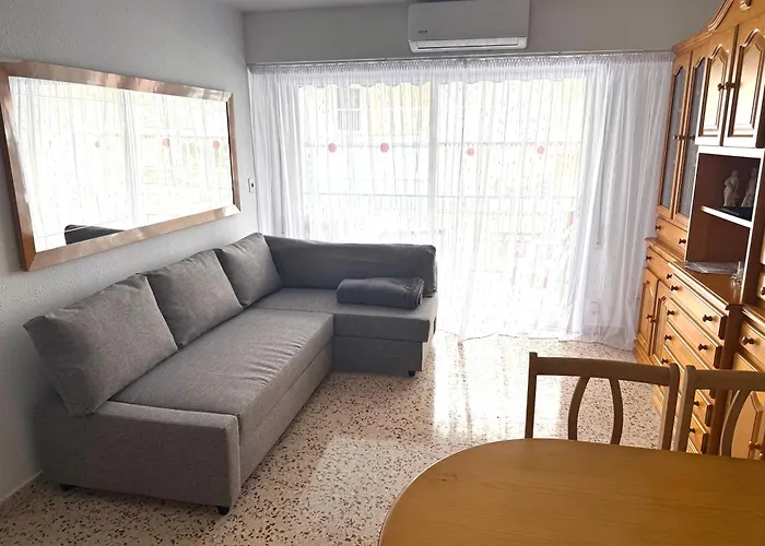 Appartement La Turia Soleada *