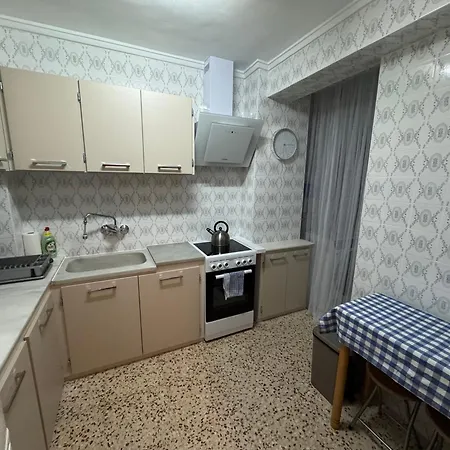 Apartamento La Turia Soleada
