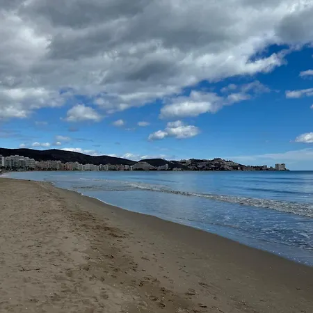 Apartament La Turia Soleada