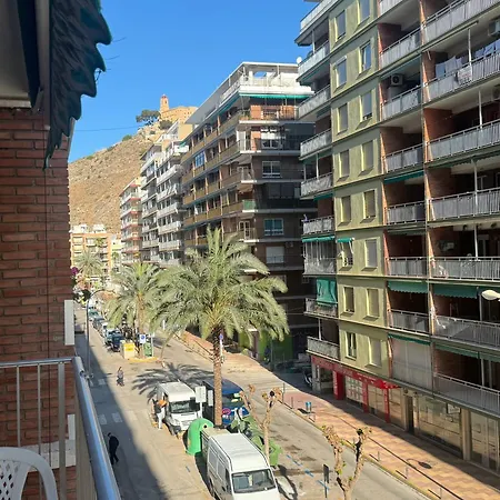 Apartament La Turia Soleada Cullera