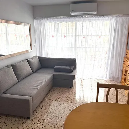 Apartament La Turia Soleada *