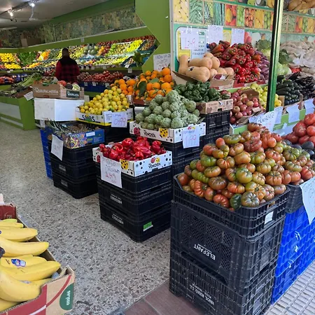 Apartament La Turia Soleada *