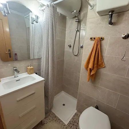 La Turia Soleada Apartamento Cullera