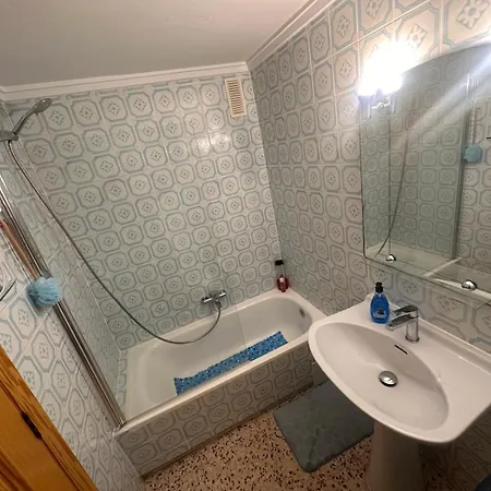 La Turia Soleada Apartamento