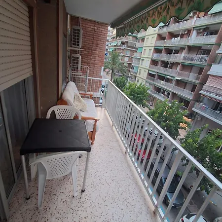 Apartamento La Turia Soleada Cullera